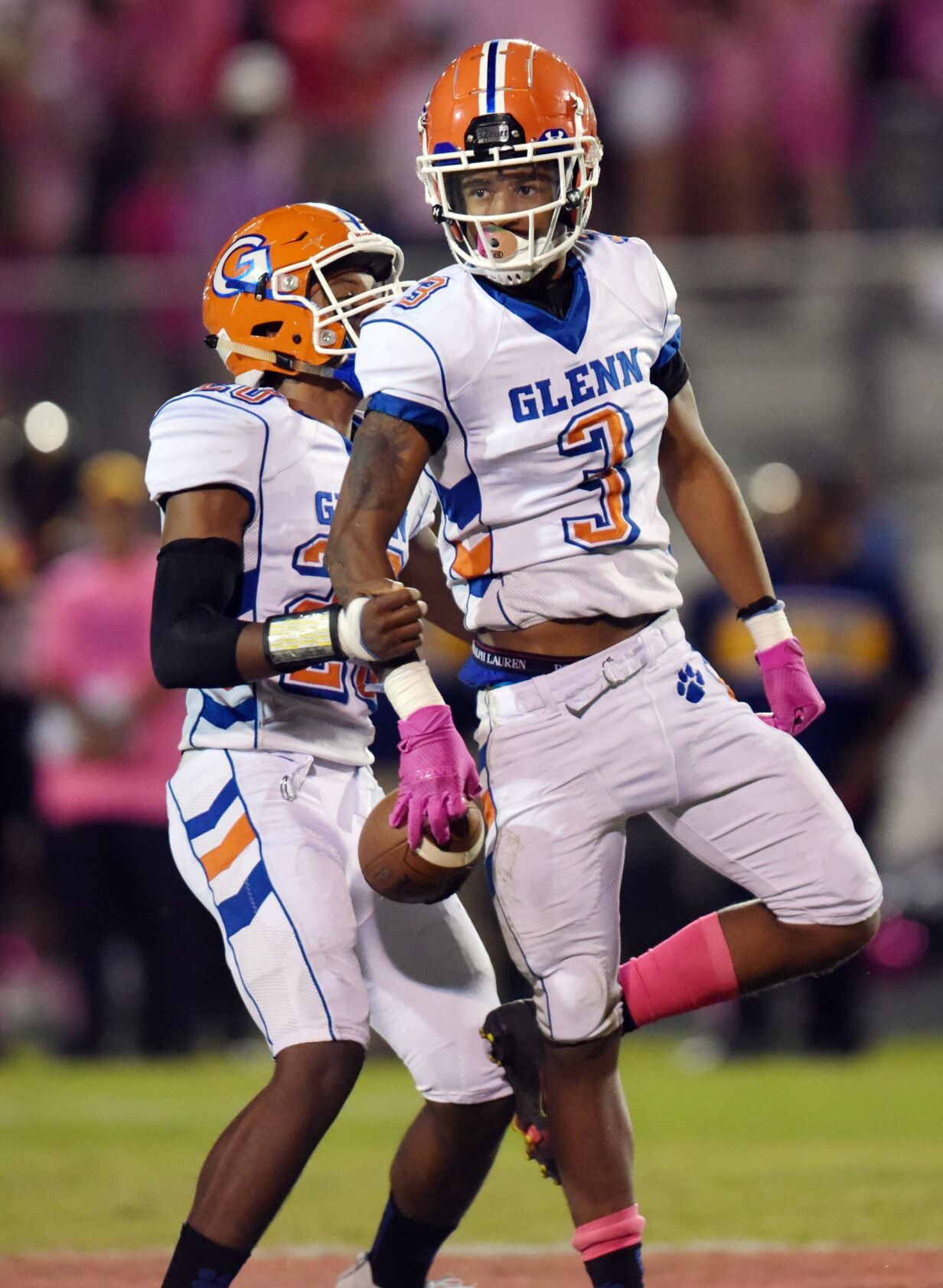 Glenn Mount Tabor football